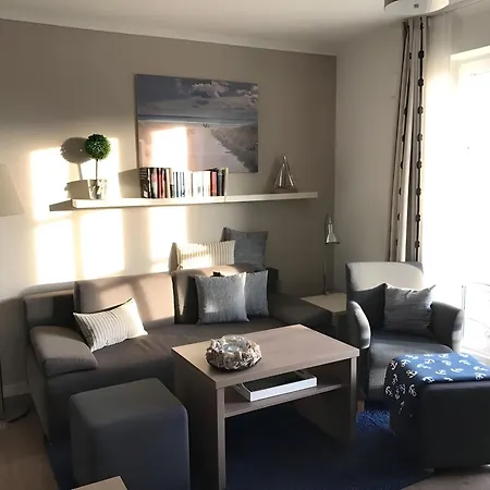 Haus Strandhafer We 04 