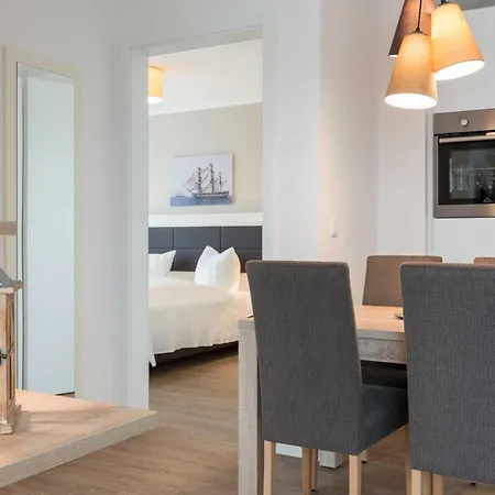 Haus Strandhafer We 04 