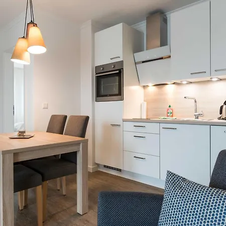Appartamento Haus Strandhafer We 04 