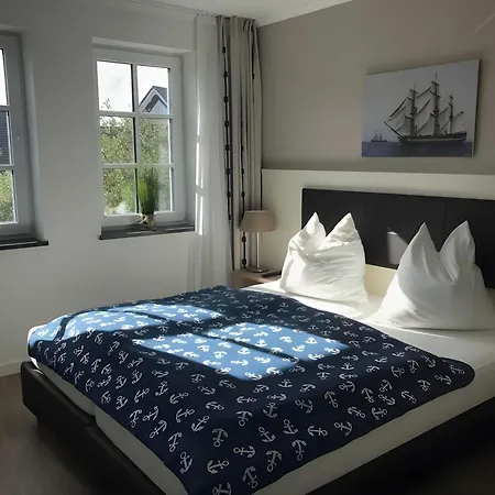 Haus Strandhafer We 04 